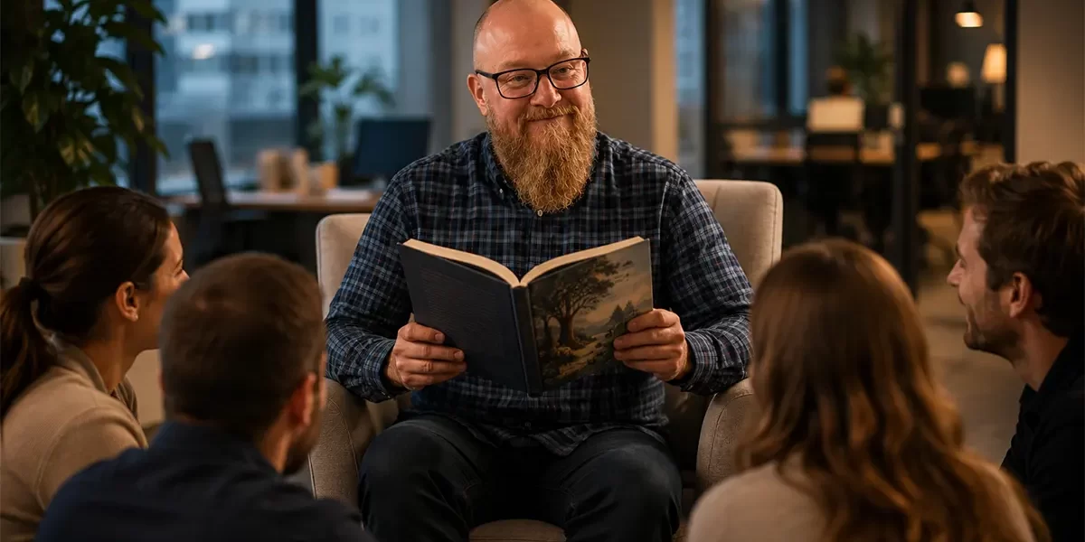 Why Does Storytelling Matter in B2B Marketing? Why Does Storytelling Matter in B2B Marketing?