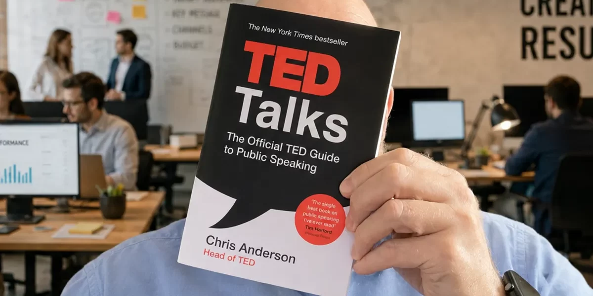TED Talks: The Official TED Guide to Public Speaking TED Talks: The Official TED Guide to Public Speaking