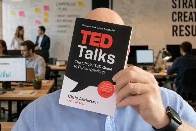 TED Talks: The Official TED Guide to Public Speaking TED Talks: The Official TED Guide to Public Speaking