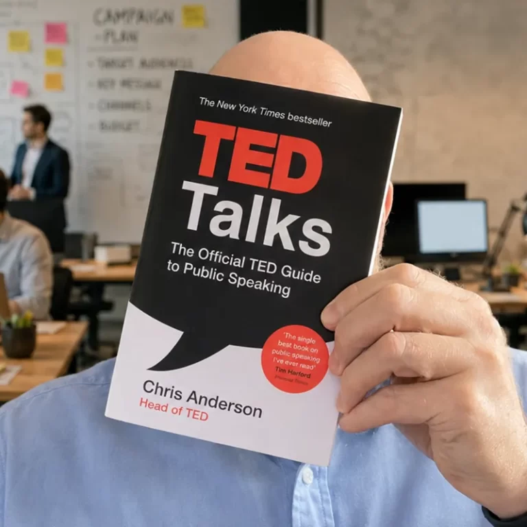 TED Talks: The Official TED Guide to Public Speaking