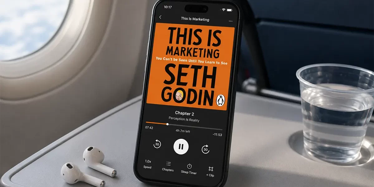 This is Marketing by Seth Godin : Book Review