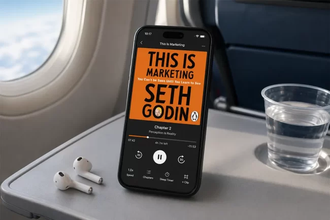 This is Marketing by Seth Godin : Book Review