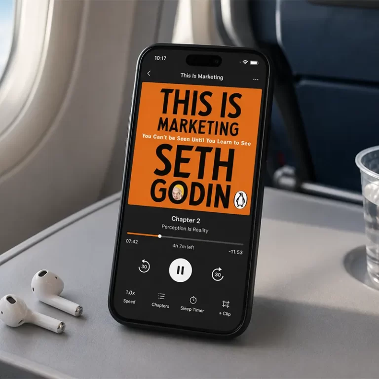 This is Marketing by Seth Godin : Book Review