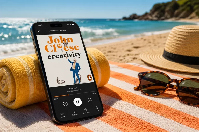 Creativity: A Short and Cheerful Guide - John Cleese