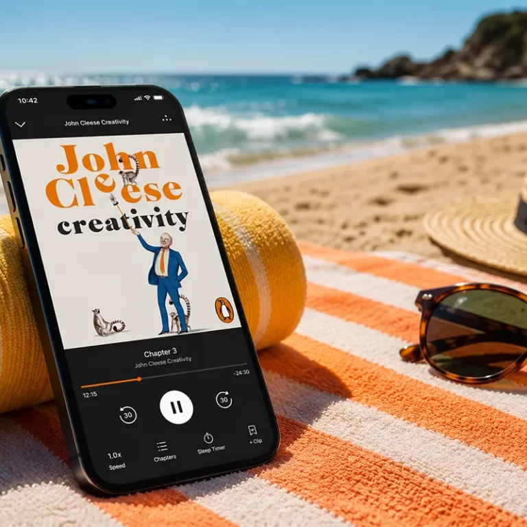 Creativity: A Short and Cheerful Guide - John Cleese