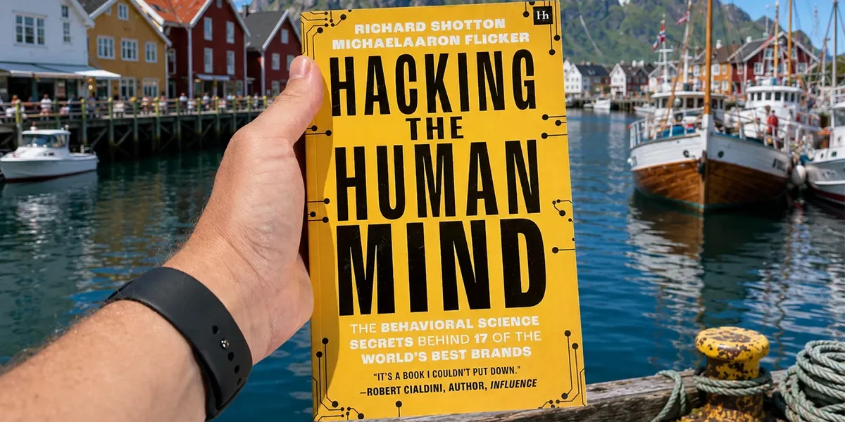 Hacking the Human Mind Hacking the Human Mind