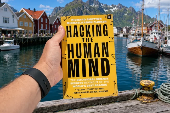 Hacking the Human Mind Hacking the Human Mind