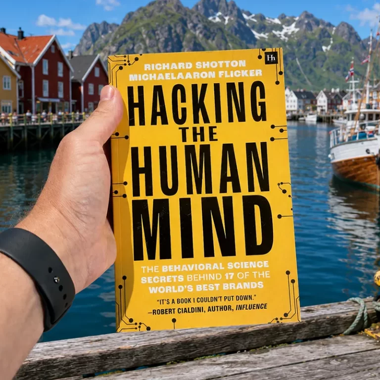 Hacking the Human Mind
