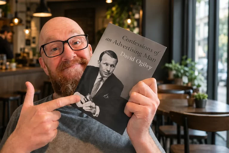 Confessions of an Advertising Man - David Ogilvy