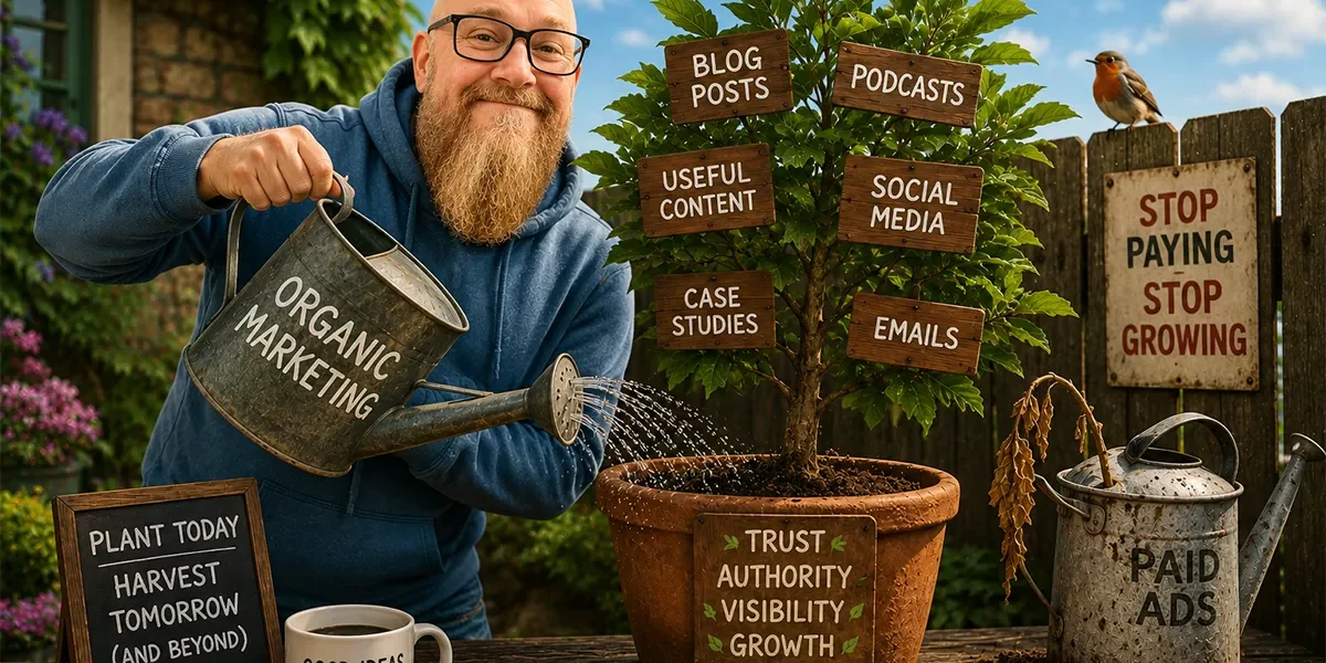 Why Every Business Needs an Organic Marketing Strategy