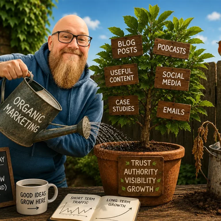 Why Every Business Needs an Organic Marketing Strategy