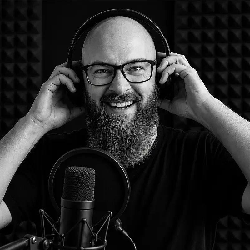 Sean Makin - Podcast Host