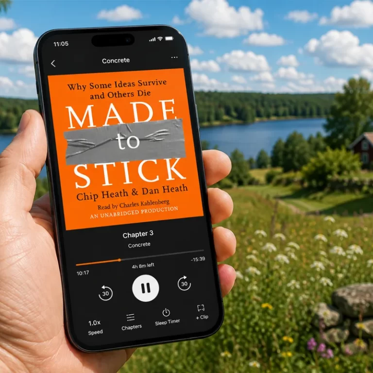 Made to Stick Book Review