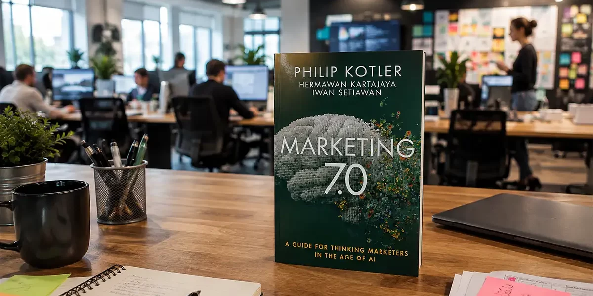 Marketing 7.0: A Guide for Thinking Marketers in the Age of AI
