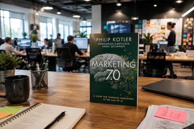 Marketing 7.0: A Guide for Thinking Marketers in the Age of AI