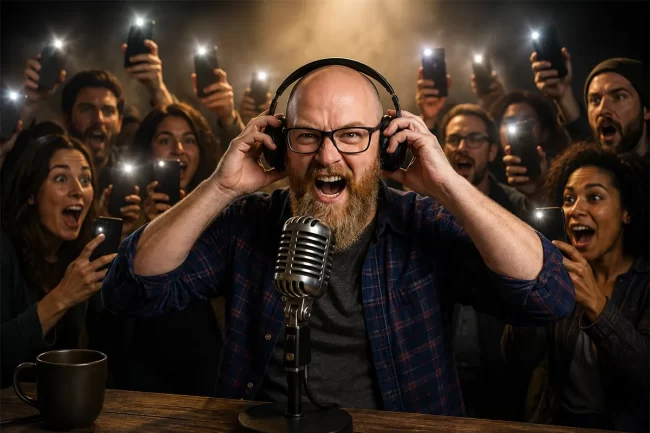 Every Customer Has a Microphone. Are You Giving Them Something Good to Say? Every Customer Has a Microphone. Are You Giving Them Something Good to Say?