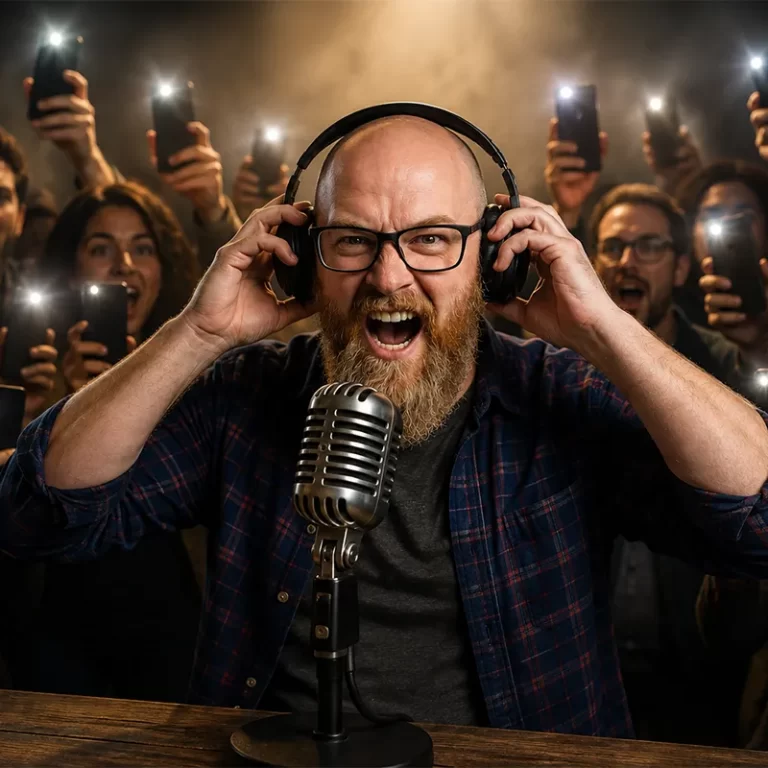 Every Customer Has a Microphone. Are You Giving Them Something Good to Say?