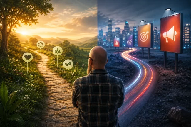Organic Marketing vs Paid Advertising: Which Is Better?