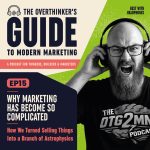 15 Why Marketing Has Become So Complicated Or: How We Turned Selling Things Into a Minor Branch of Astrophysics