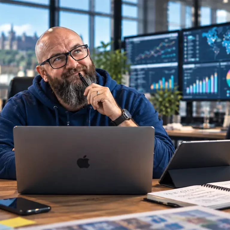 More Data. More Dashboards. Less Clarity. More Data. More Dashboards. Less Clarity.