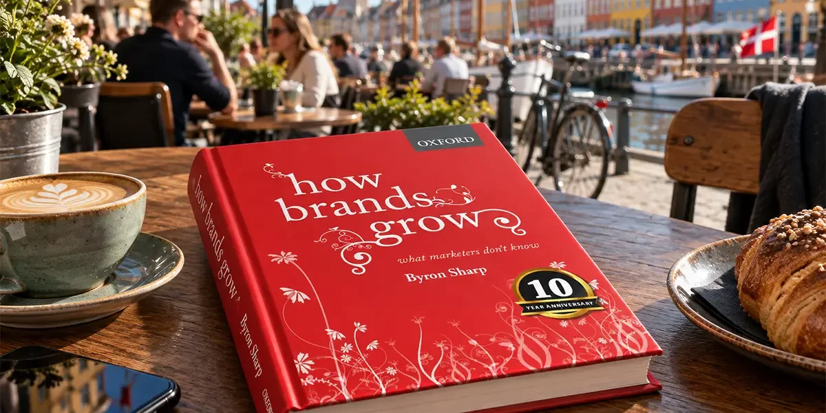 How Brands Grow: What Marketers Don't Know