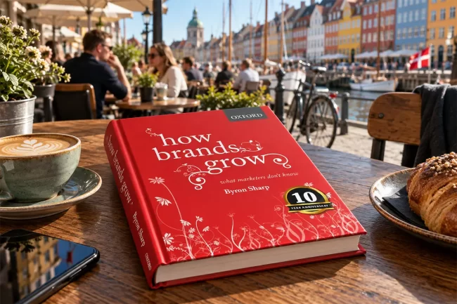 How Brands Grow: What Marketers Don’t Know How Brands Grow: What Marketers Don't Know