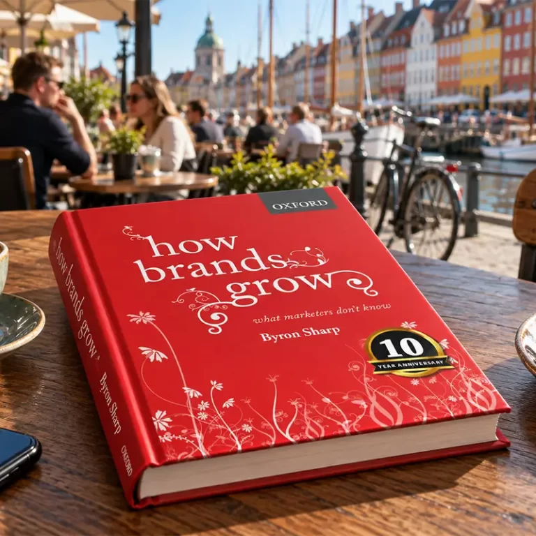 How Brands Grow: What Marketers Don't Know