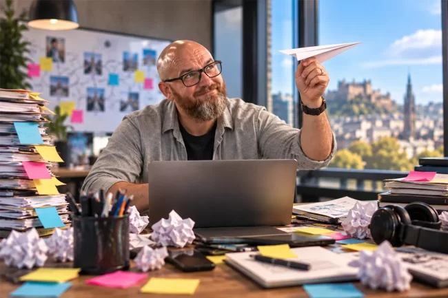 Marketing Doesn’t Need More Tactics. It Needs More Clarity. Marketing Doesn’t Need More Tactics. It Needs More Clarity.