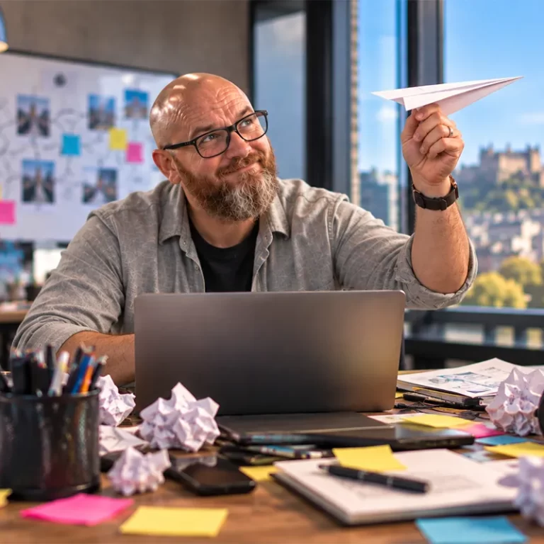 Marketing Doesn’t Need More Tactics. It Needs More Clarity. Marketing Doesn’t Need More Tactics. It Needs More Clarity.