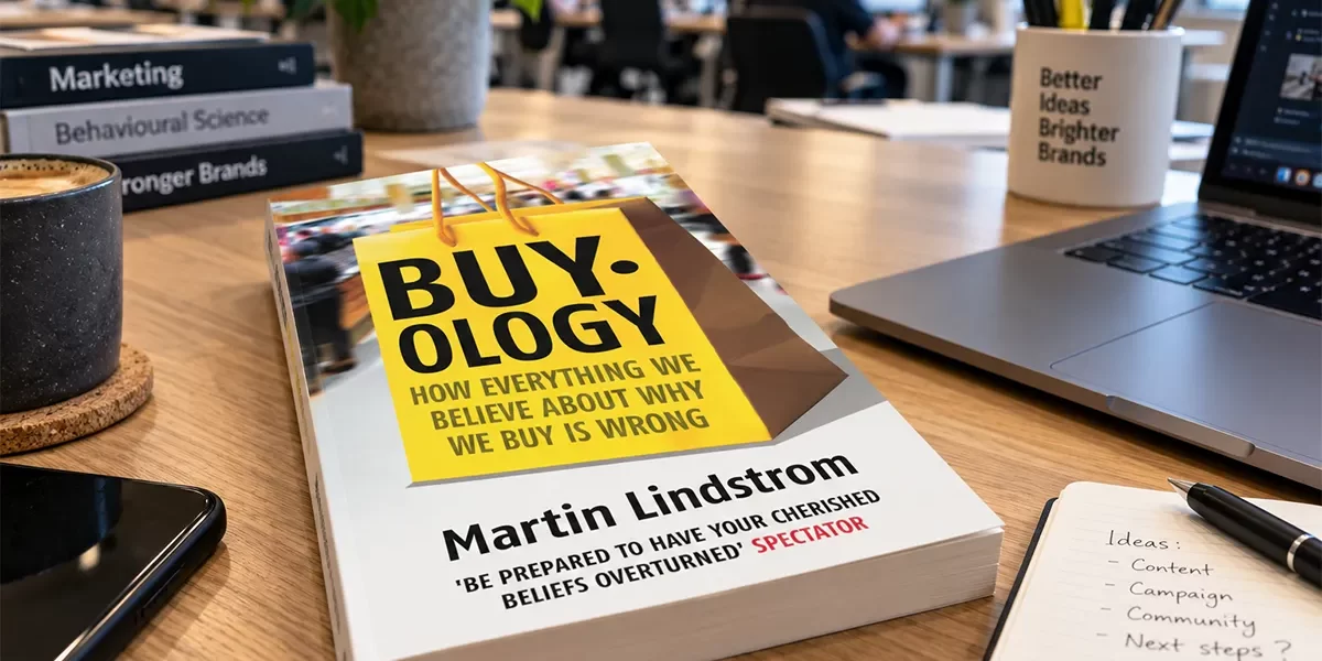 Buyology: How Everything We Believe About Why We Buy is Wrong Buyology: How Everything We Believe About Why We Buy is Wrong