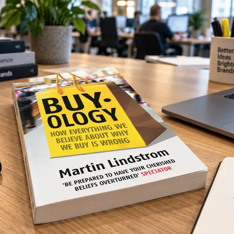 Buyology: How Everything We Believe About Why We Buy is Wrong