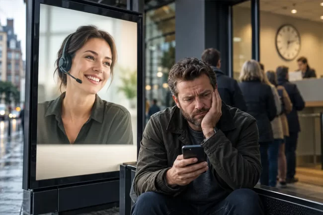 You Can’t Advertise Your Way Out of a Bad Customer Experience You Can’t Advertise Your Way Out of a Bad Customer Experience