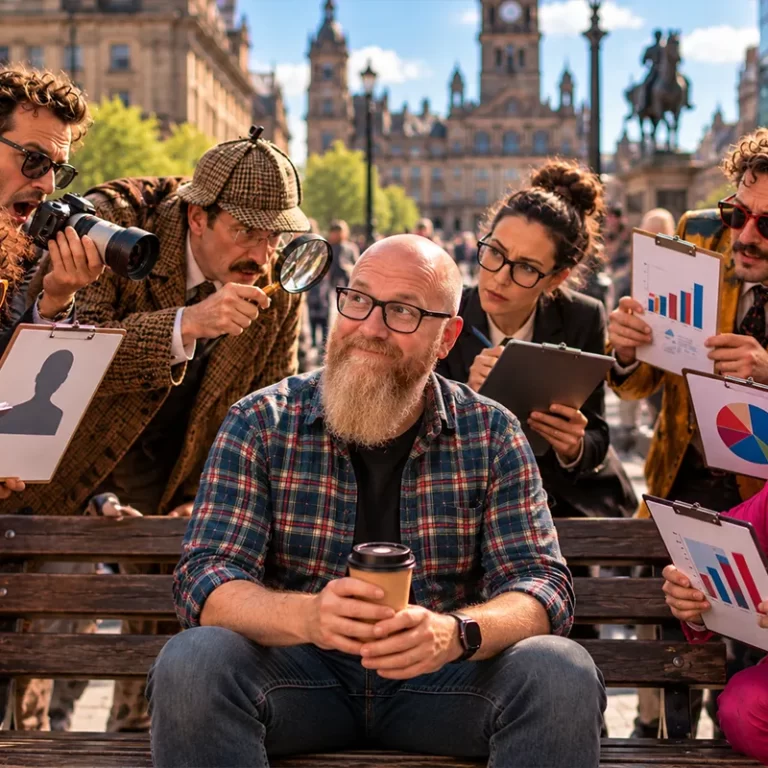 Why Good Marketing Still Starts With Understanding People