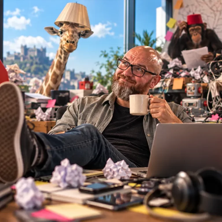 What If We Just Made Marketing Simpler?