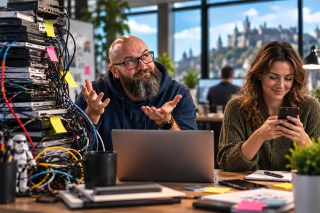 Your Customers Don’t Care About Your Marketing Stack