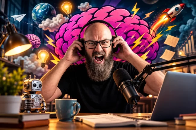 The Best Marketing Podcast (According to Us, Obviously)