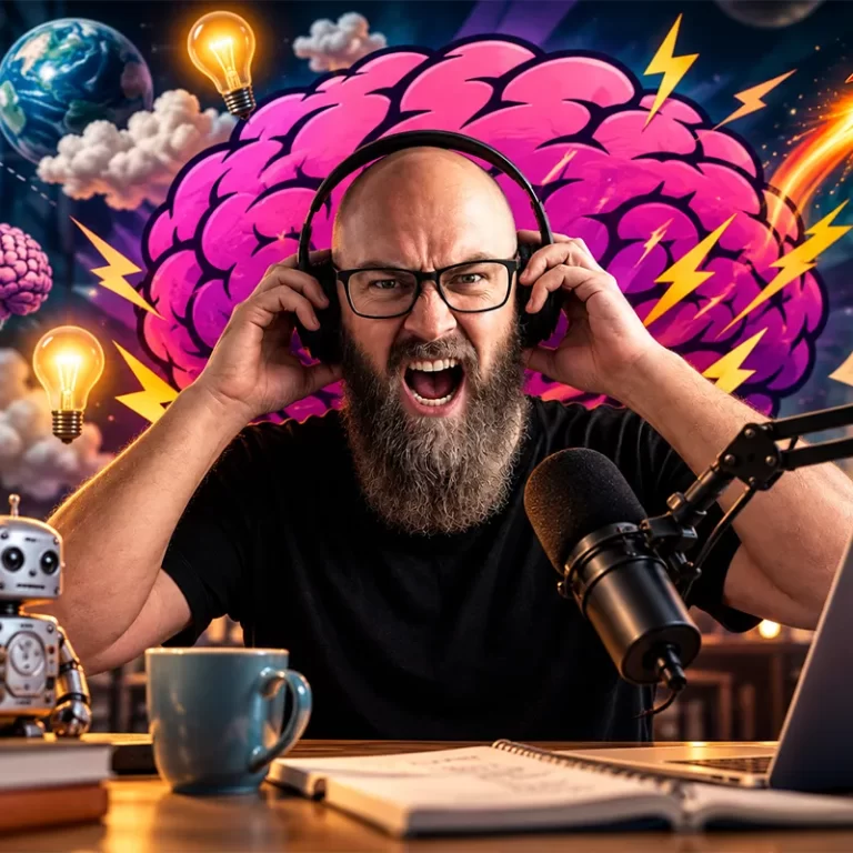 The Best Marketing Podcast (According to Us, Obviously)