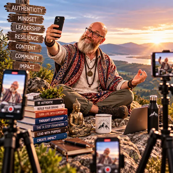 The Mountaintop Content Guru