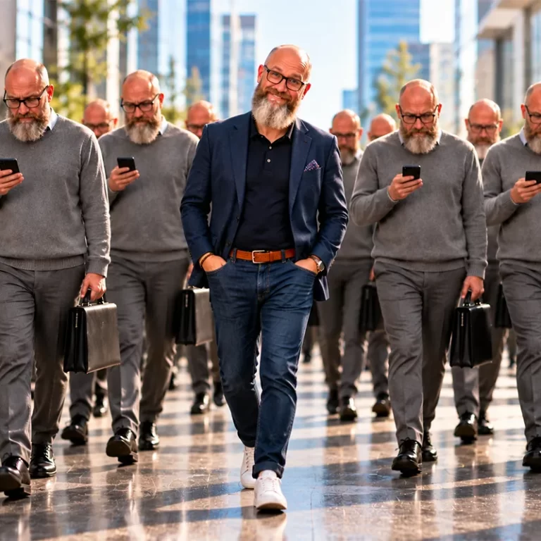 Has Your Brand Become So Consistent That Nobody Notices It?