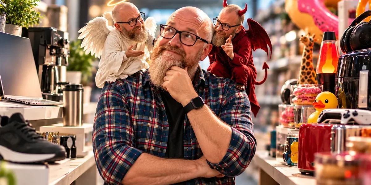 Behavioural Science in Marketing: Why Customers Don’t Make Rational Decisions