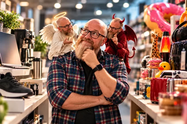 Behavioural Science in Marketing: Why Customers Don’t Make Rational Decisions Behavioural Science in Marketing: Why Customers Don’t Make Rational Decisions