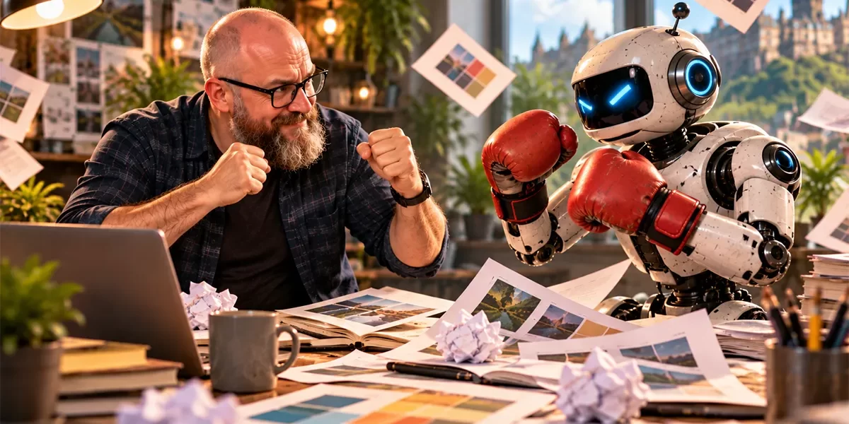 Why Content Marketing Still Matters in the Age of AI
